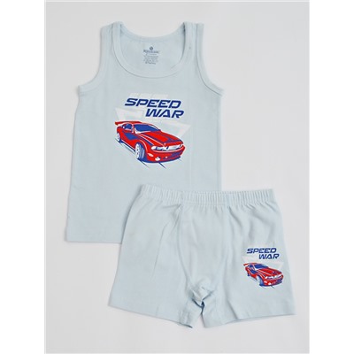 292499 (Майка + Трусы для мальчика, Baykar )