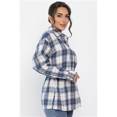 LT Collection Рубашка Б14272-4М