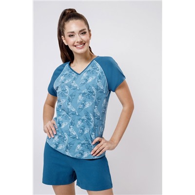 Костюм (футболка+шорты) OXOUNO, 675172