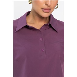 Блуза Искра (пыльная роза) Б14465-3М