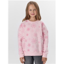 СВИТШОТ ДЛЯ ДЕВОЧЕК 127897/1