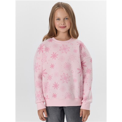 СВИТШОТ ДЛЯ ДЕВОЧЕК 127897/1