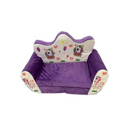 Детское мягкое раскладное кресло - кровать #23086495