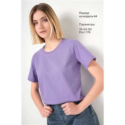 Женская базовая футболка из хлопка 3 шт. Happyfox