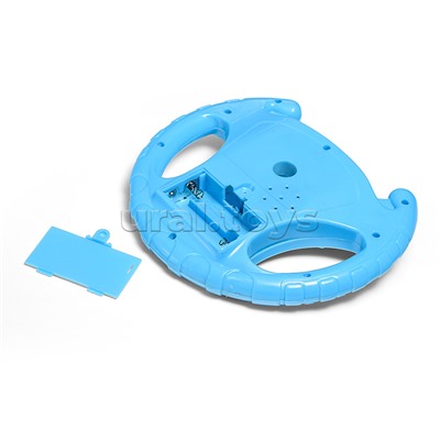 Руль музыкальный "Машинка" в пакете