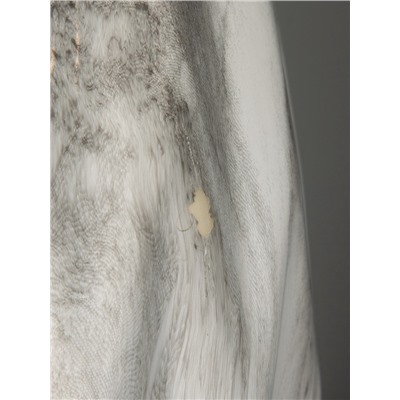 УЦЕНКА Настольная лампа «Донра» Е27 40 Вт серый 22×22×35 см RISALUX