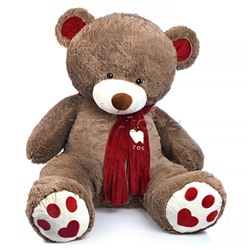 Медведь Кельвин В200 бурый