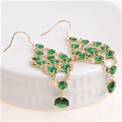 Серьги на крючках арт. NGR11142325655601 (id 192080)