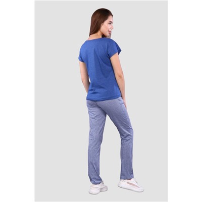 Бульвар - костюм полоска