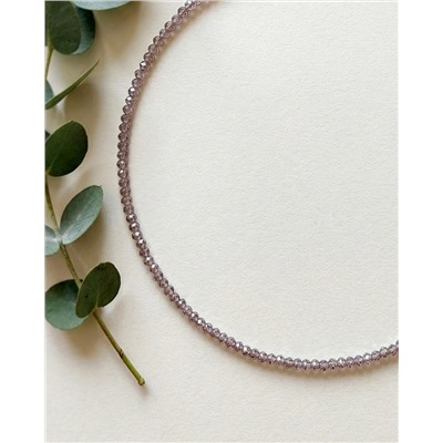 Чокер из натуральных камней