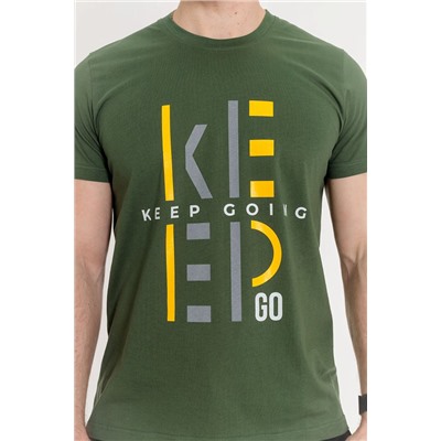 Футболка М122036Пг