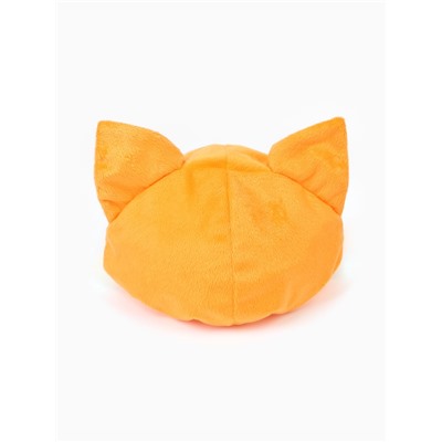 Карнавальный костюм «Лиса Ириска», сарафан, шапка, размер 110-56