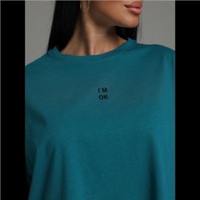 Футболка Город (Петроль)