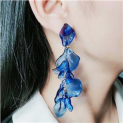 Акц -12% Серьги длинные на гвоздиках арт. 13 2681 (id 271967)