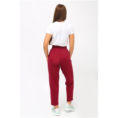 Брюки 22219 (Бордовый)