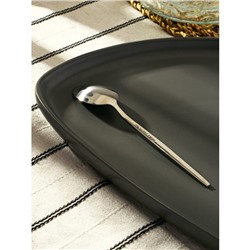 Ложка чайная Magistro «Блинк», длина 14.5 см, нержавеющая сталь, серебристая