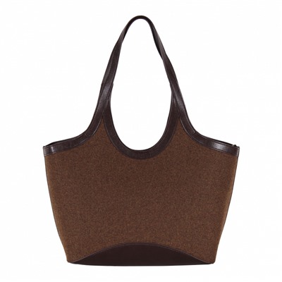 Сумка 56081BD brown Baidou