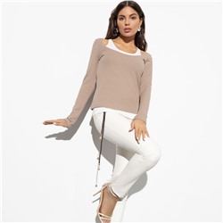 Двойка, Дерзкая чувственность (беж стайл, 2 в 1)