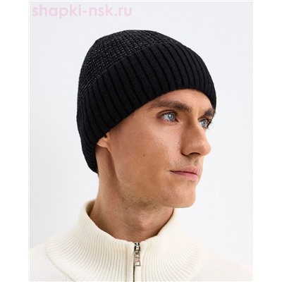 14351/2 MMH Шапка мужская флис (57-59)