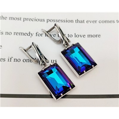 Серьги Бонапарт