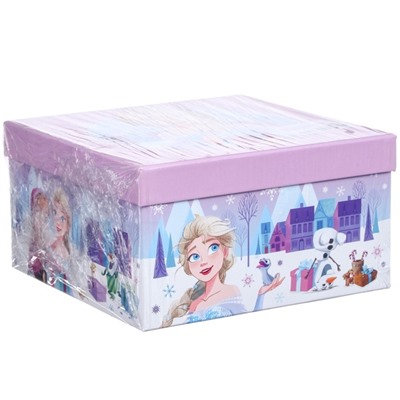 Набор коробок 5 в 1 «С Новым Годом!» 14×14×8.5 - 22×22×12.5 см