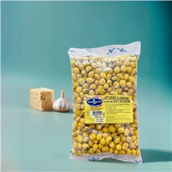 АРАХИС В ГЛАЗУРИ СЫР С ЧЕСНОКОМ