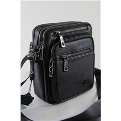 Сумка мужская из кожи H.T. leather