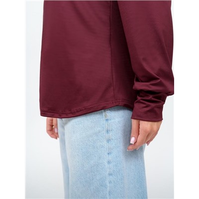 Джемпер Рапсодия (Бордо)