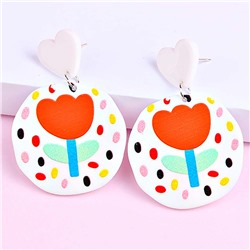 Серьги на гвоздиках арт. 13 4461 (id 285772)