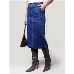 VILATTE Юбка D56.123