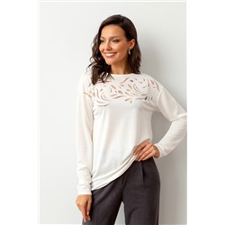 Фуфайка (футболка) лонгслив  BeGood AW23WJ181