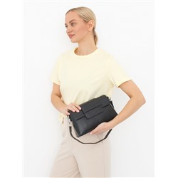 Сумка 0028VG black Vitelli Grassi