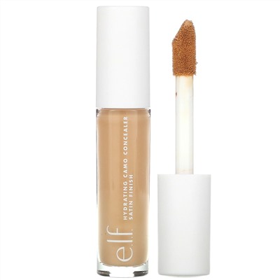 E.L.F., Hydrating Camo Concealer, Light Beige, 0.2 fl oz (6 ml)