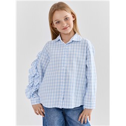 РУБАШКА ДЛЯ ДЕВОЧЕК 127997