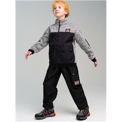 Куртка трикотажная для мальчиков