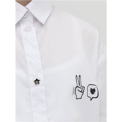 PELICAN Блузка GWCT7121