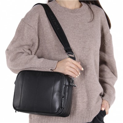 Сумка 270236 black Velina Fabbiana-Safenta