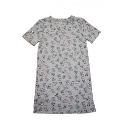 Туника Собачки (Серый)