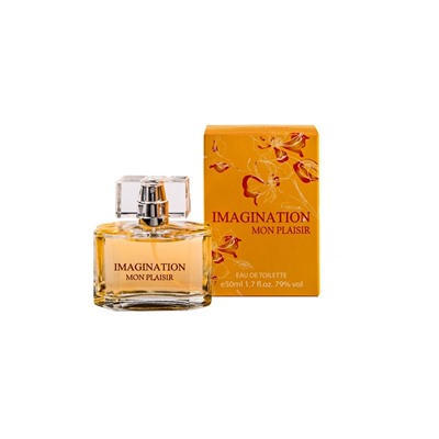 Туалетная вода Imagination Mon Plaisir 50мл жен edt тестер