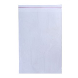 Пакет ПП 200*300+50 мм, 30 мкм, с клеевым клапаном