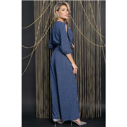 Комбинезон Звездный вечер (темно-синий) К11612