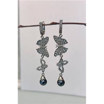 Серьги "Пилона"