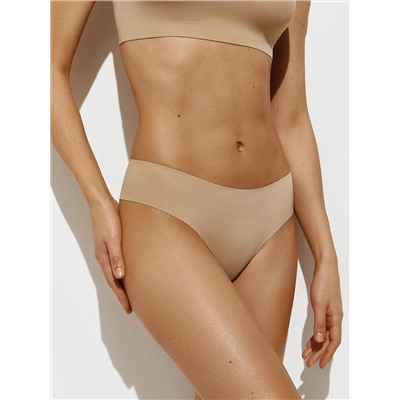 Omsa Трусы 2. OmD 2612B Invisible Brasiliana (лазерная обработка края), PA