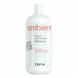 TEFIA  Ambient Крем-окислитель 9% / Oxycream 9%/30 vol., 900 мл 22274