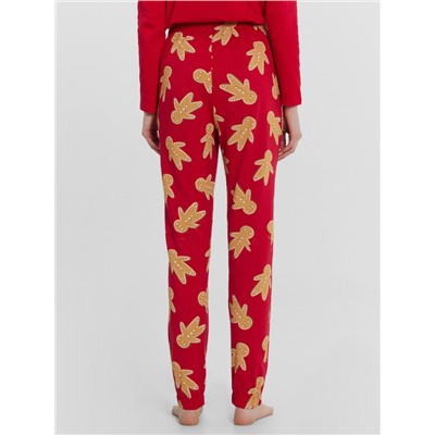 КОМПЛЕКТ ЖЕНСКИЙ (ДЖЕМПЕР, БРЮКИ) 592510