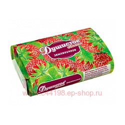 Мыло Душистое облако Земляника 90гр  НМЖК