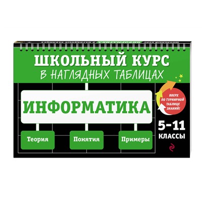 Эксмо Е. В. Тимофеева "Информатика: 5-11 классы"