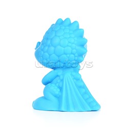 Дракончик (голубой) (фигурка из ПВХ)