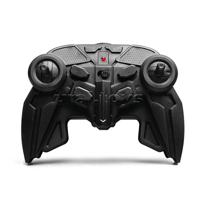 Машина "Шестиколесный Монстр" р/у, 27 MHz,в  коробке