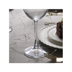 Гирлянда «Мишура» 2 м роса, IP20, серебристая нить, 50 LED, батарейки CR2032×2 (в комплекте), свечение белое